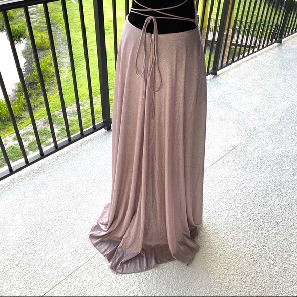 Betsy Adams Ball Gown New W/Tags - Picture 3 of 5